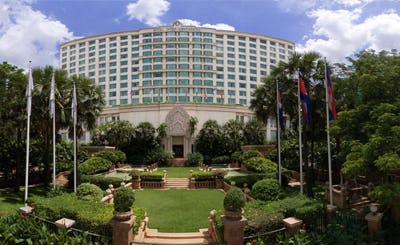 InterContinental Phnom Penh