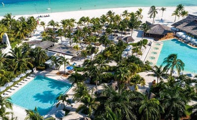 InterContinental Presidente Cancun Resort