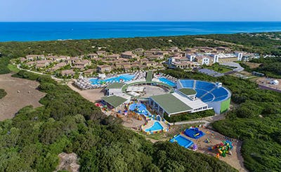 Is Serenas Badesi Resort