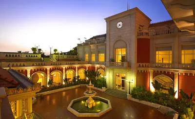 itc grand central, mumbai - a luxury collection hotel