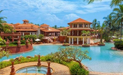 ITC Grand Goa, a Luxury Collection Resort & Spa, Goa