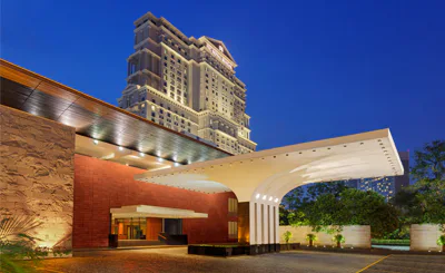 itc sonar, a luxury collection hotel, kolkata