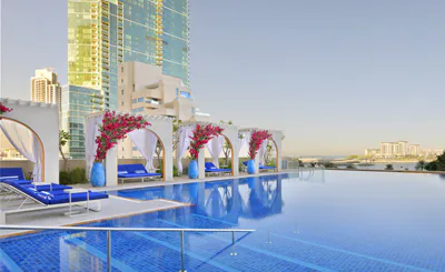 ja ocean view hotel