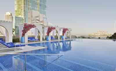 JA Ocean View Hotel