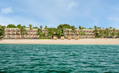 JA The Resort – JA Palm Tree Court, Dubai