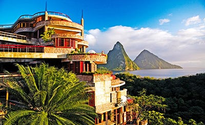 Jade Mountain Resort
