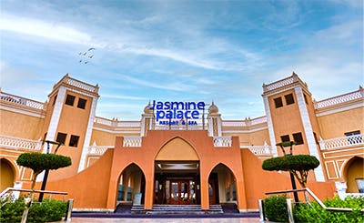 Jasmine Palace Resort And Spa