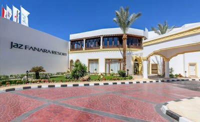 Jaz Fanara Resort