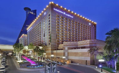 Jeddah Hilton Hotel , Jeddah