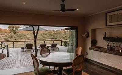 Jock Safari Lodge