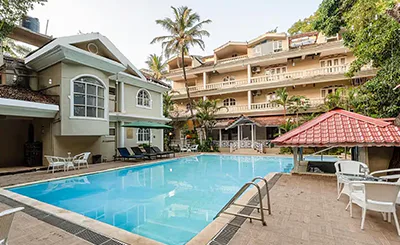 joia do mar resort