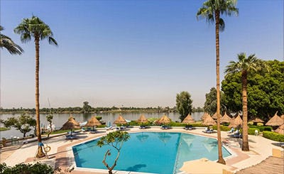 Jolie Ville Resort & SPA kings Island Luxor