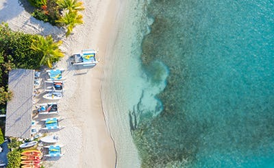 Jumby Bay Island