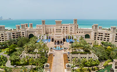 jumeirah al qasr