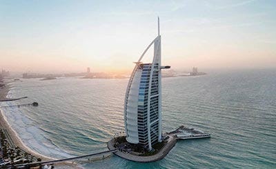 Jumeirah Burj Al Arab