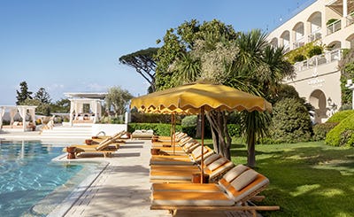 Jumeirah Capri Palace