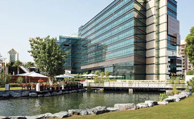 The Creekside Hotel Dubai An Accor Hotel
