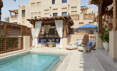 jumeirah dar al masyaf 
