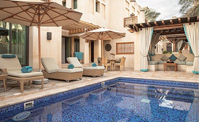 Jumeirah Dar Al Masyaf 