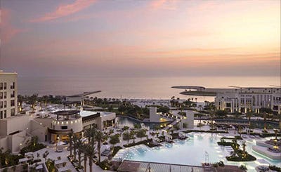 Jumeirah Gulf of Bahrain Resort and Spa 