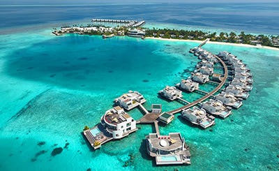 Jumeirah Olhahali Island Maldives