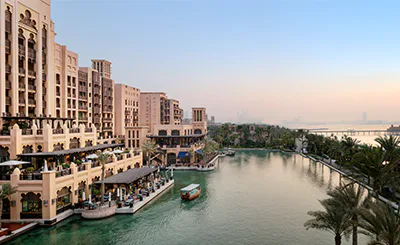jumeirah mina al salam 
