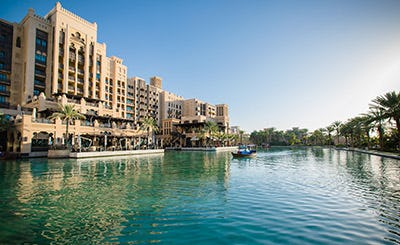 Jumeirah Mina Al Salam 