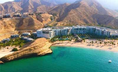 Jumeirah Muscat Bay