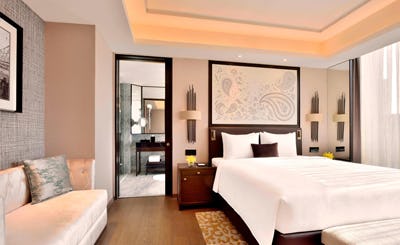 JW Marriott Hotel Kolkata 