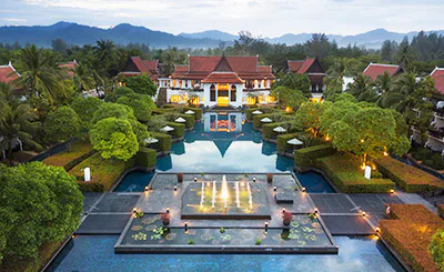 Jw Marriott Khao Lak Resort & Spa