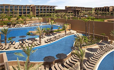 JW Marriott Los Cabos Beach Resort & Spa