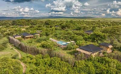 JW Marriott Masai Mara Lodge