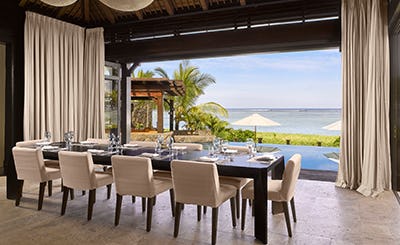 JW Marriott Mauritius Resort