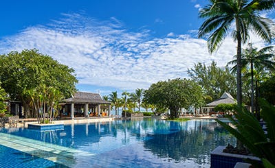 JW Marriott Mauritius Resort