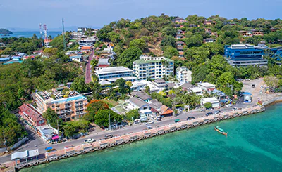 kantary bay hotel, phuket