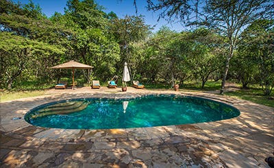 Karen Blixen Camp 