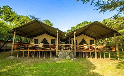 Karen Blixen Camp,Masai Mara