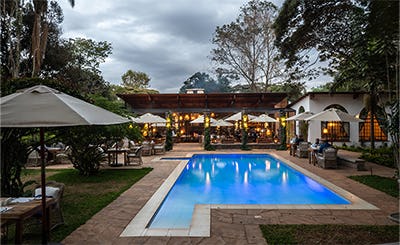 Karen Blixen Coffee Gardens & Cottages 