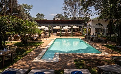 Karen Blixen Coffee Gardens & Cottages 