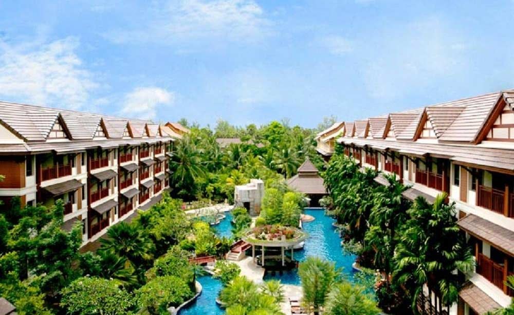 Kata Palm Resort and Spa