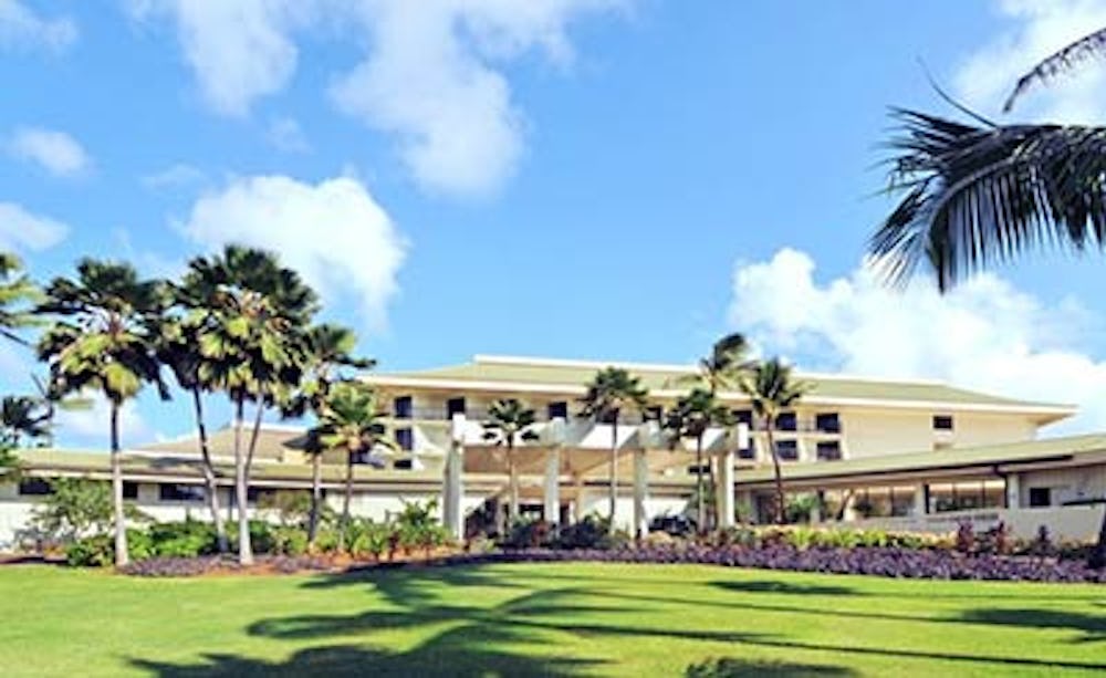 Kauai Beach Hotel