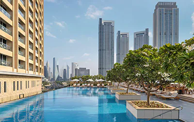 kempinski central avenue dubai 