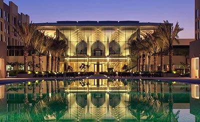 Kempinski Hotel Muscat