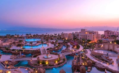Kempinski Hotel Soma Bay , Hurghada