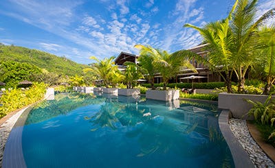Kempinski Seychelles Resort Baie Lazare