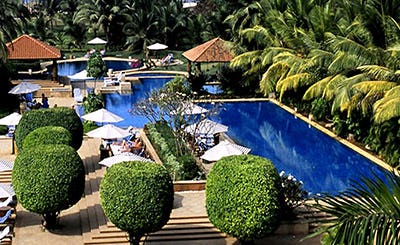 The Kenilworth Beach Resort and Spa, Goa