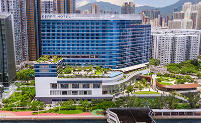 kerry hotel hong kong