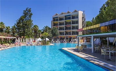 Kervansaray Marmaris