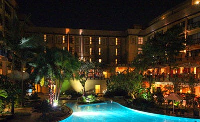 Kigali Serena Hotel