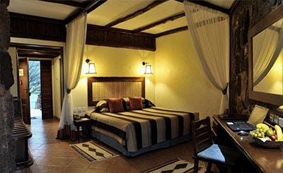 Kilaguni Serena Safari Lodge